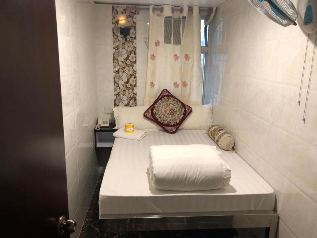 Ranjeet Guest House Hongkong Kültér fotó