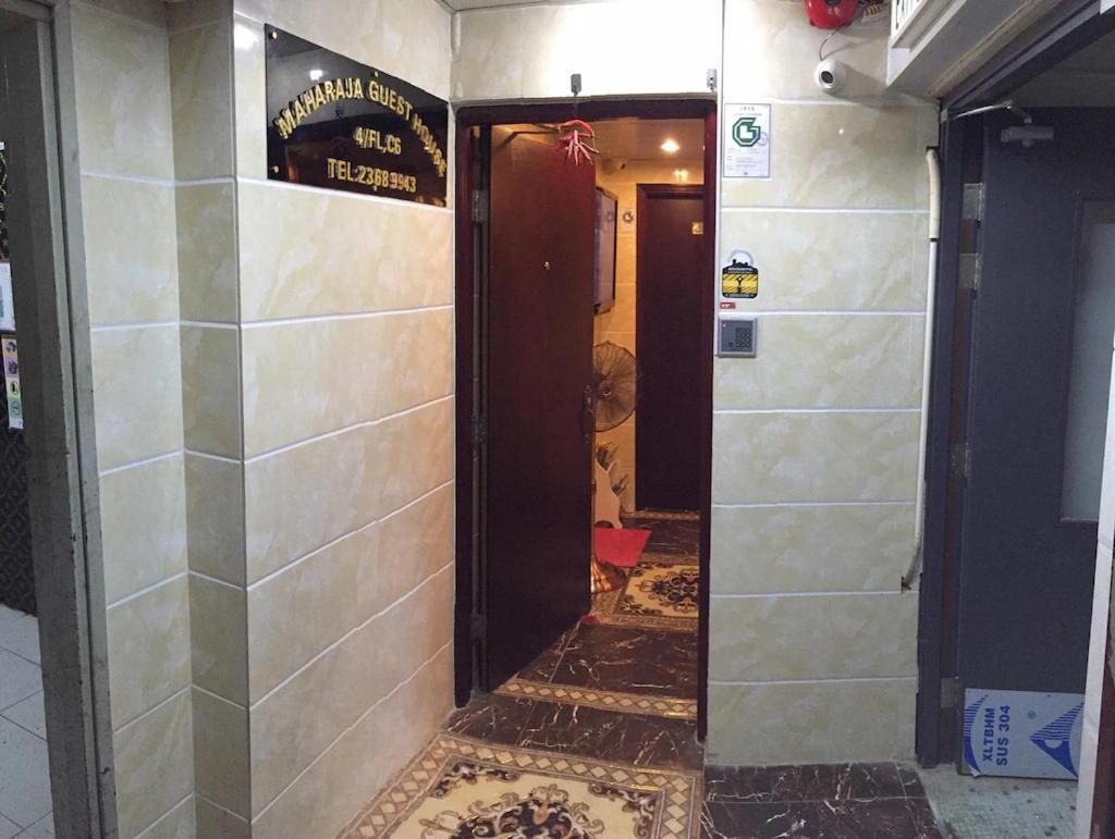 Ranjeet Guest House Hongkong Kültér fotó