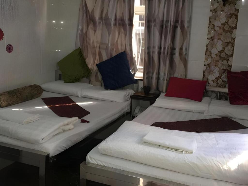 Ranjeet Guest House Hongkong Kültér fotó