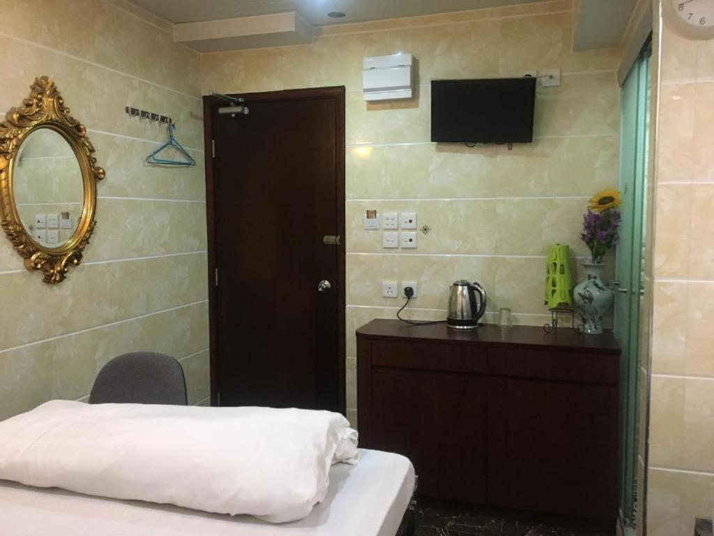 Ranjeet Guest House Hongkong Kültér fotó